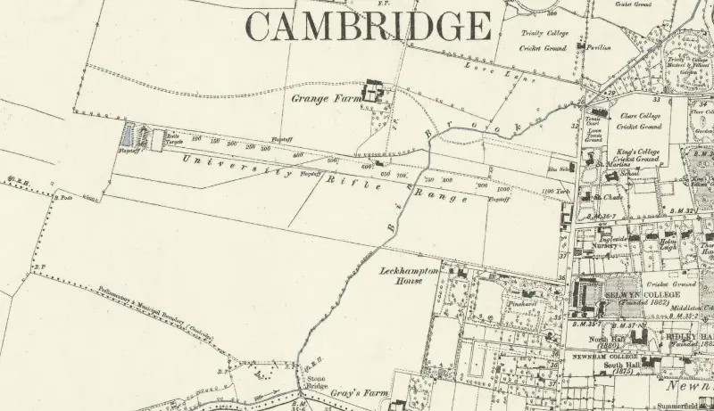Cambridge