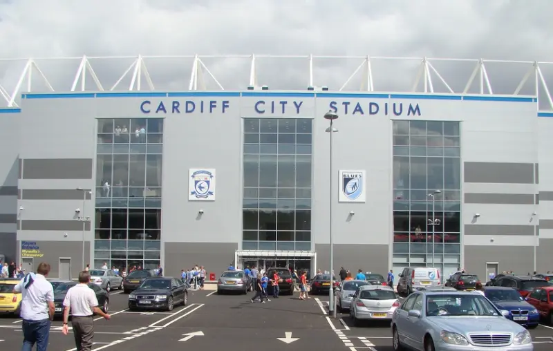 Cardiff