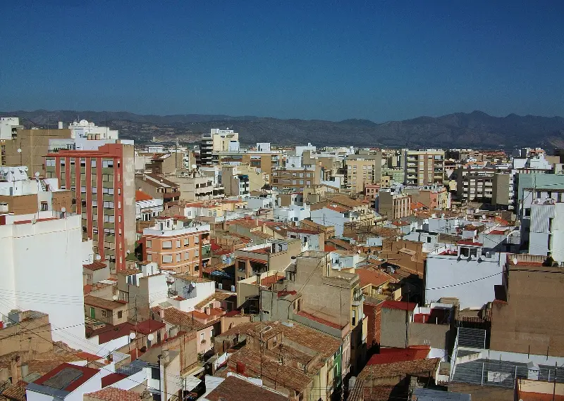Castellón de la Plana