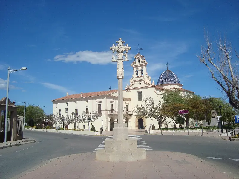 Castellón de la Plana