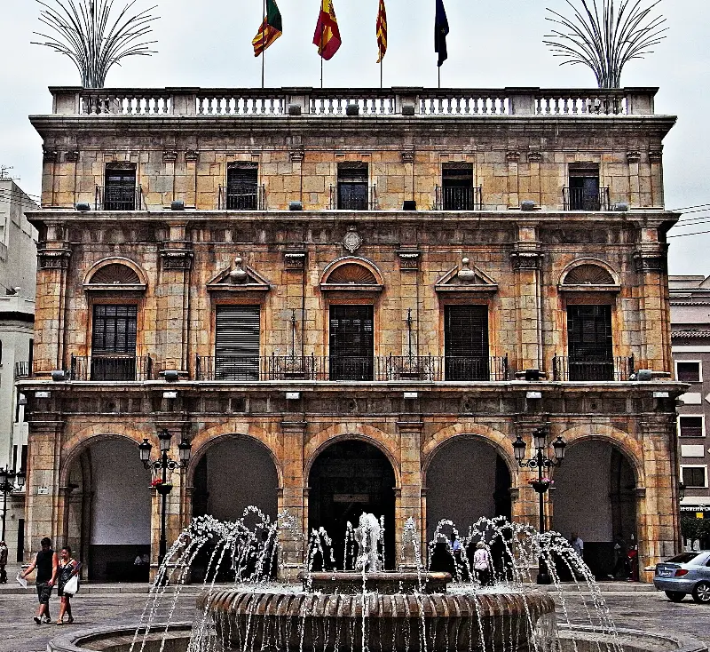 Castellón de la Plana