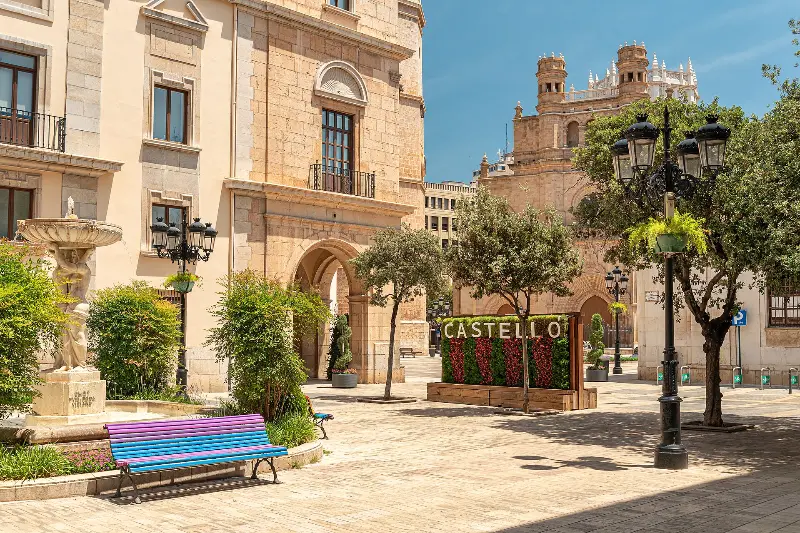 Castellón de la Plana