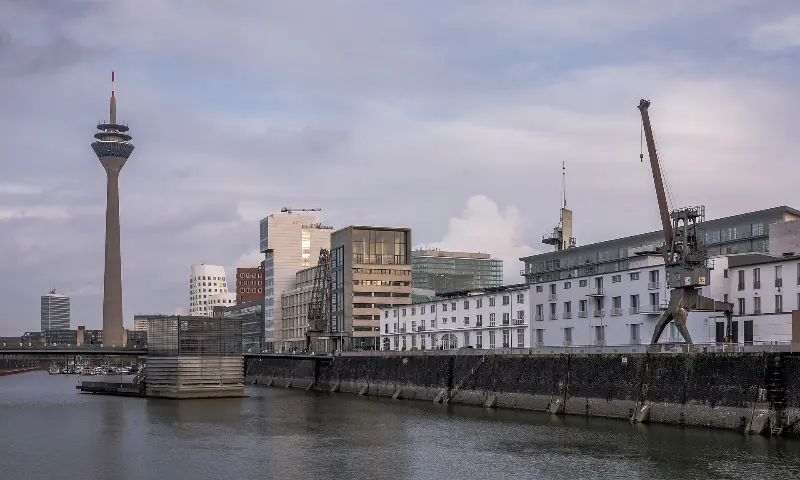 Düsseldorf