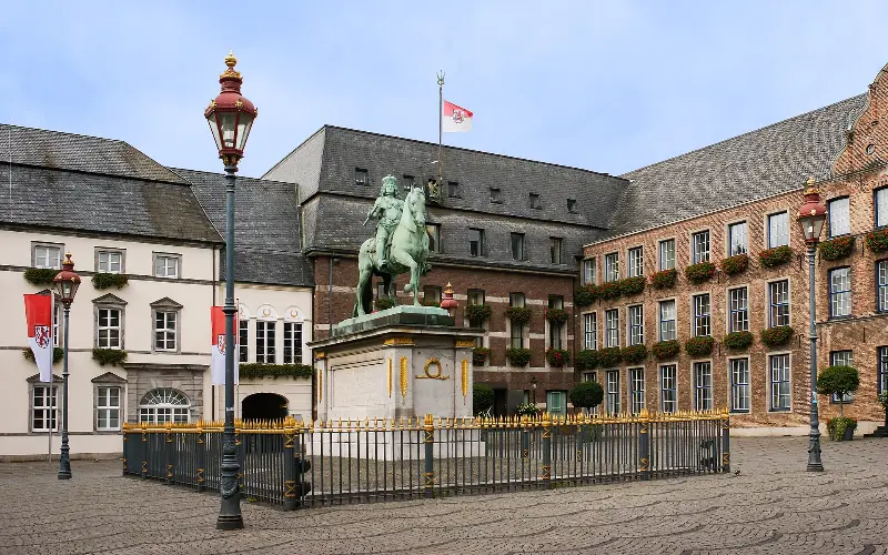 Düsseldorf
