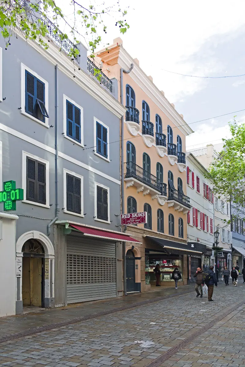 Gibraltar