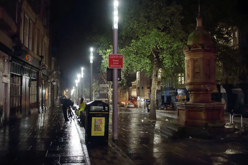 Newcastle upon Tyne