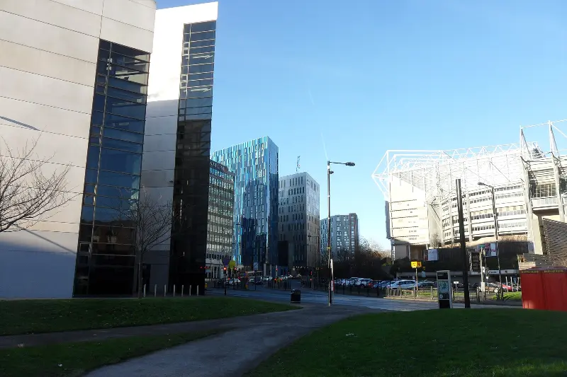 Newcastle upon Tyne
