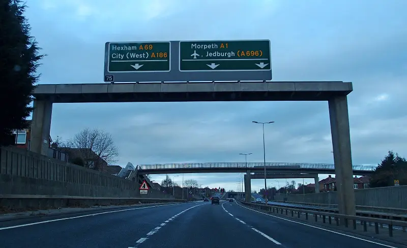 Newcastle upon Tyne