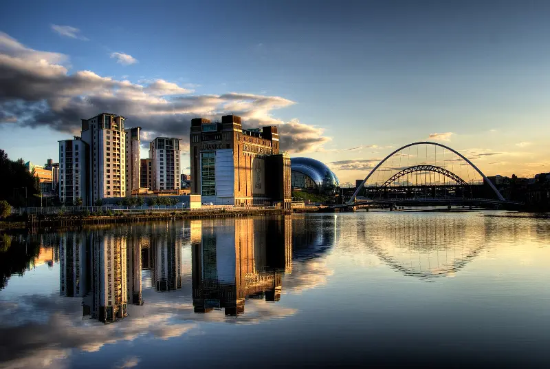 Newcastle upon Tyne