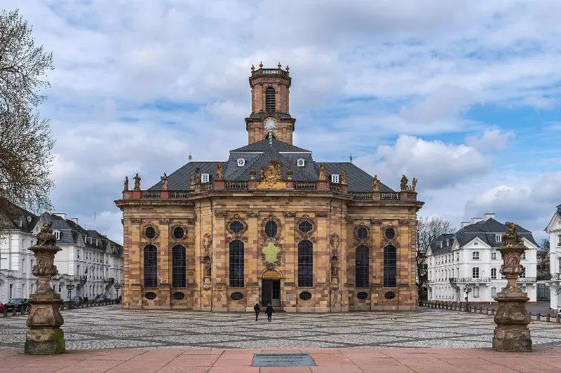 Saarbrücken