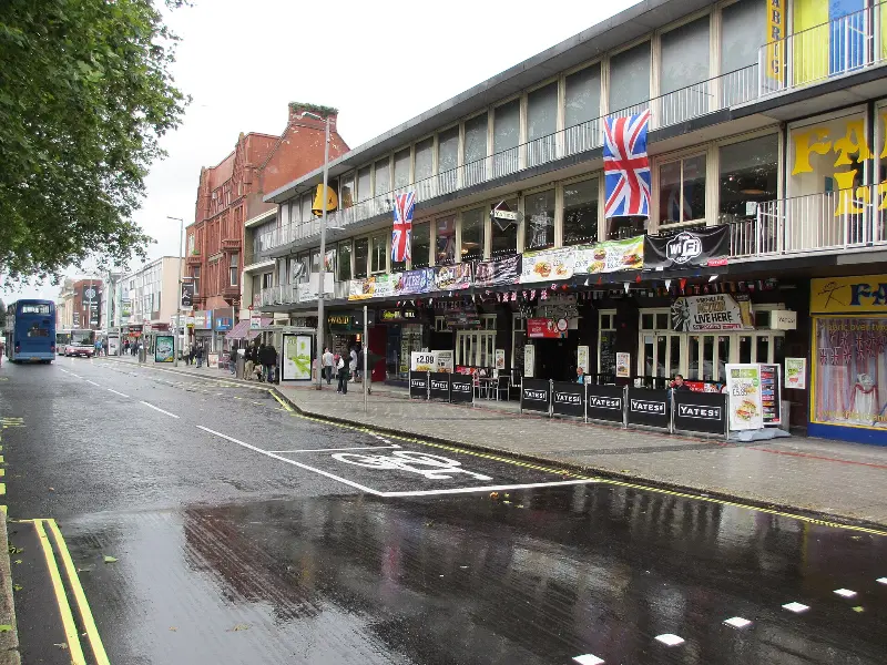 Southampton