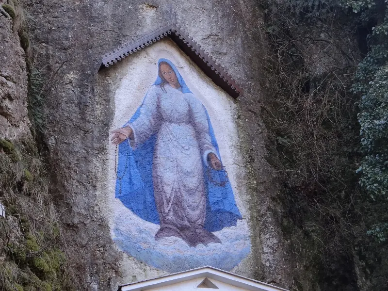 Wizerunek Matki Bożej Skalskiej