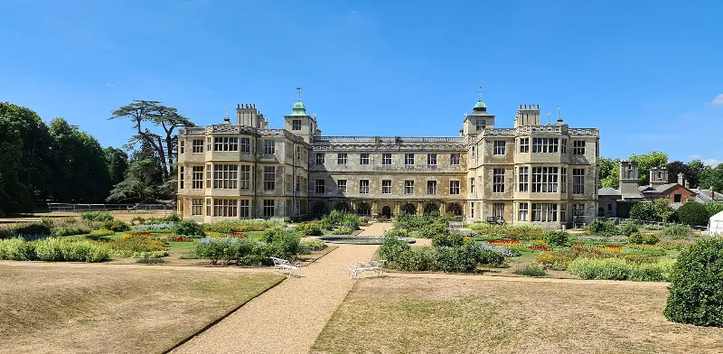 Audley End House and Gardens