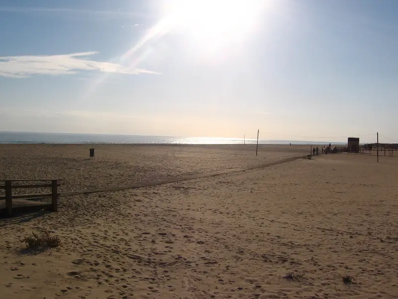 Praia da Manta Rota
