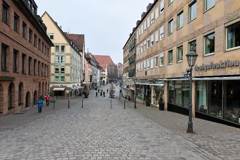 Der Ochs von der Fleischbrücke
