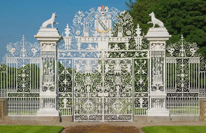 Castle Gate