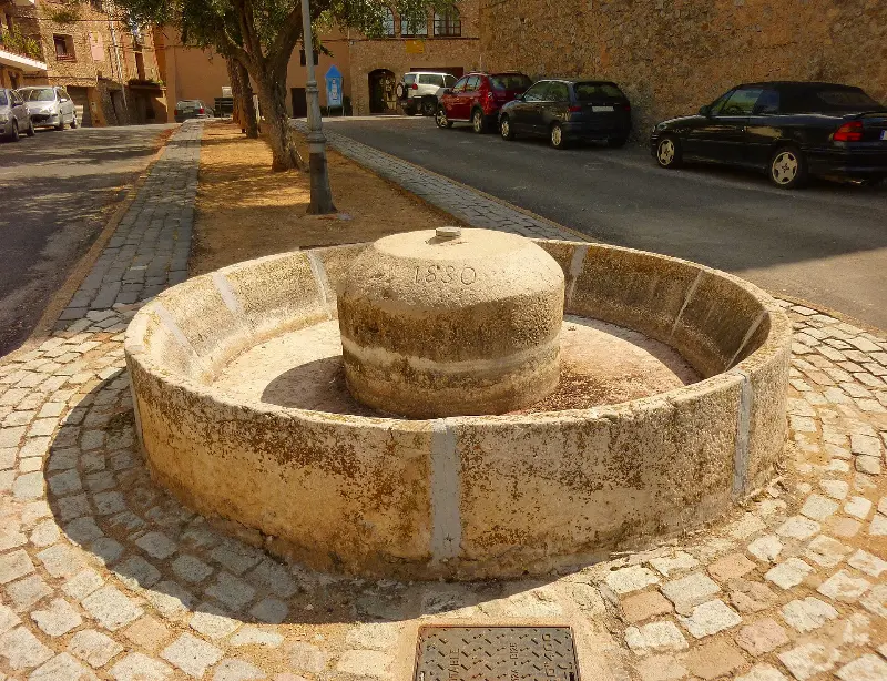 Font de la Plaça