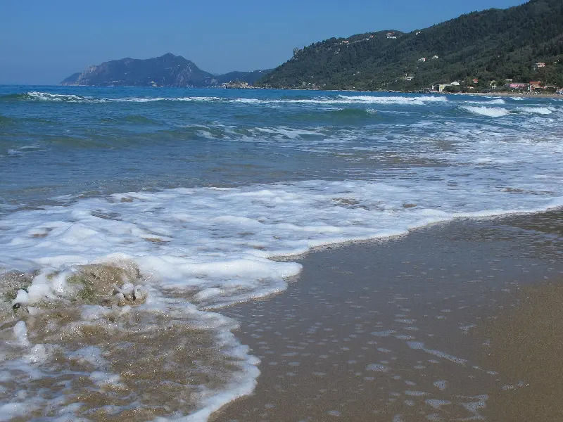 Παραλία Κατεβατή