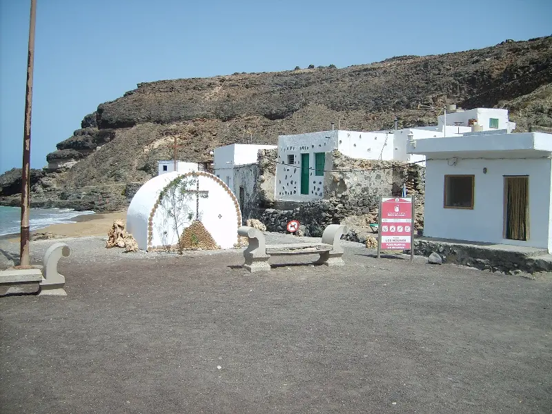 Cuevas de Puertito de las Molinas