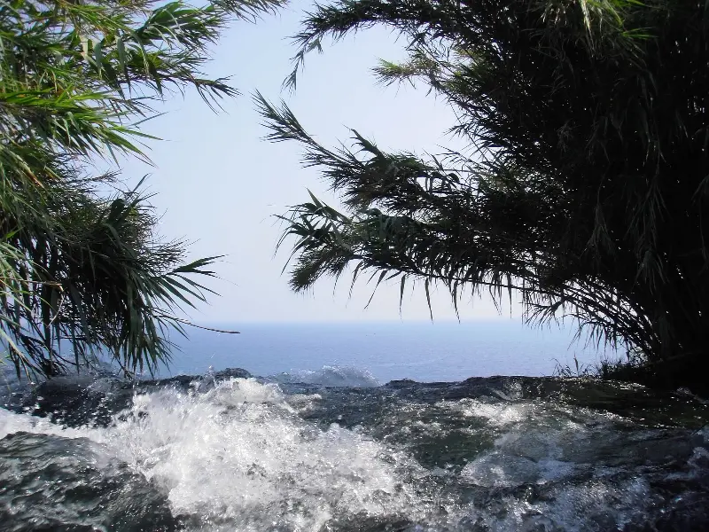 Lower Duden Waterfall