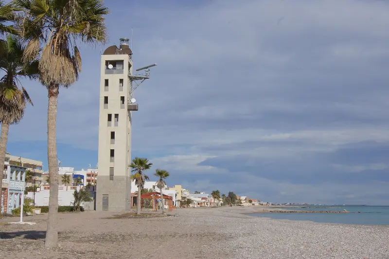 Platja de la Pedra Roja