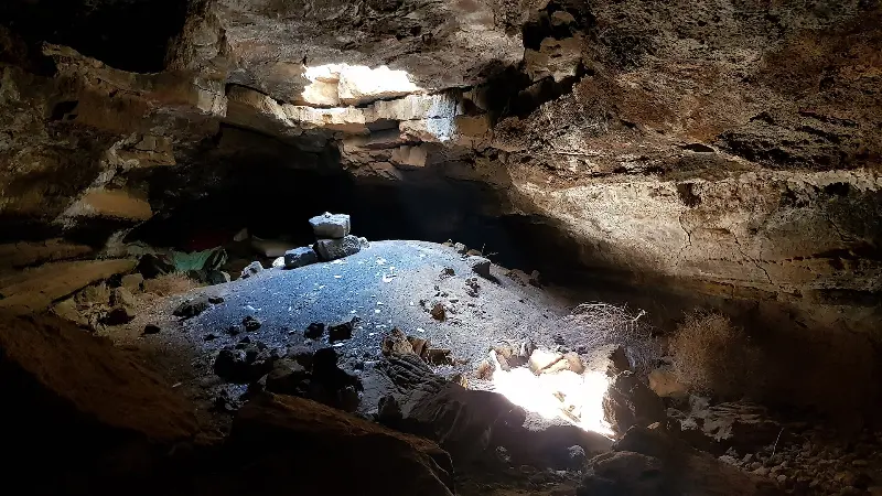 Las Cuevas de Maguez