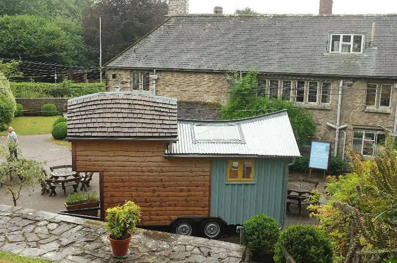 Dartington Cider Press