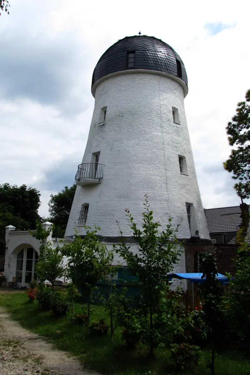 Ehemalige Kleinenbroicher Windmühle