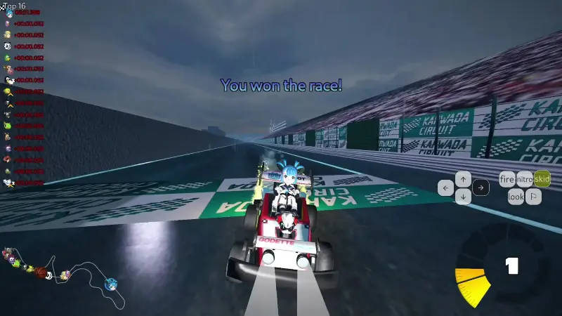 Action Karts