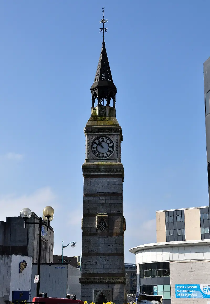 Derry's Clock Tower