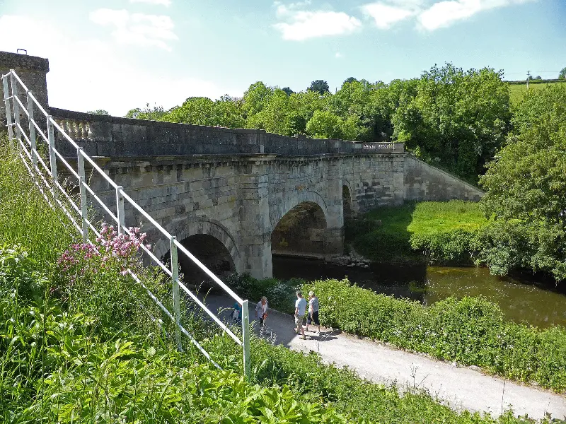Avoncliff Aqueduct