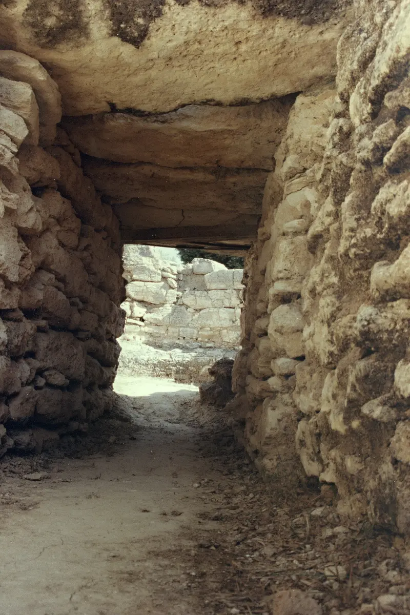 Nekropole of Phourni
