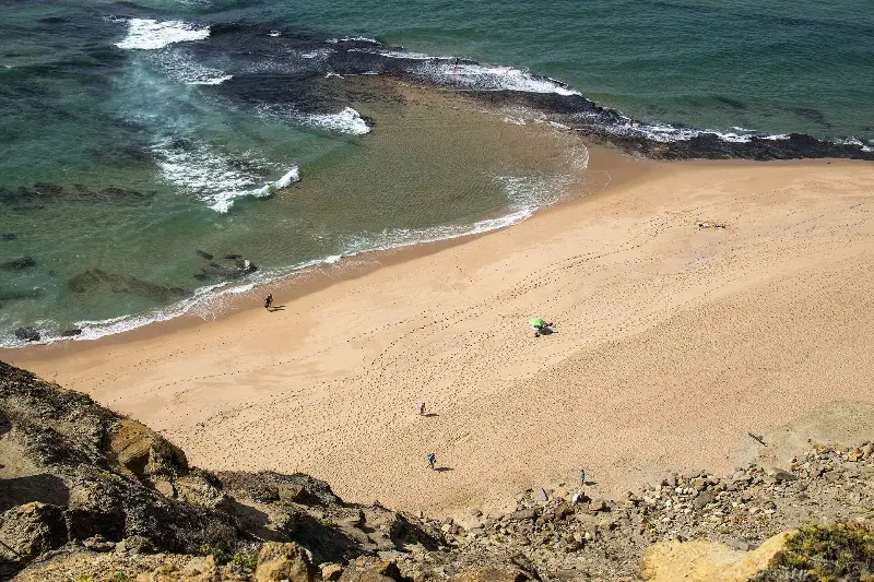 Praia da Vigia