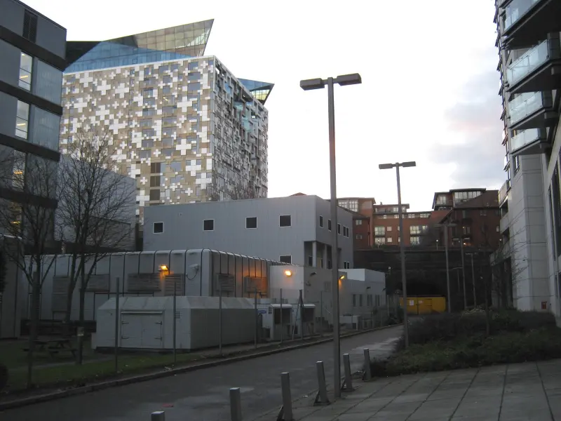 BBC Midlands Visitor Centre
