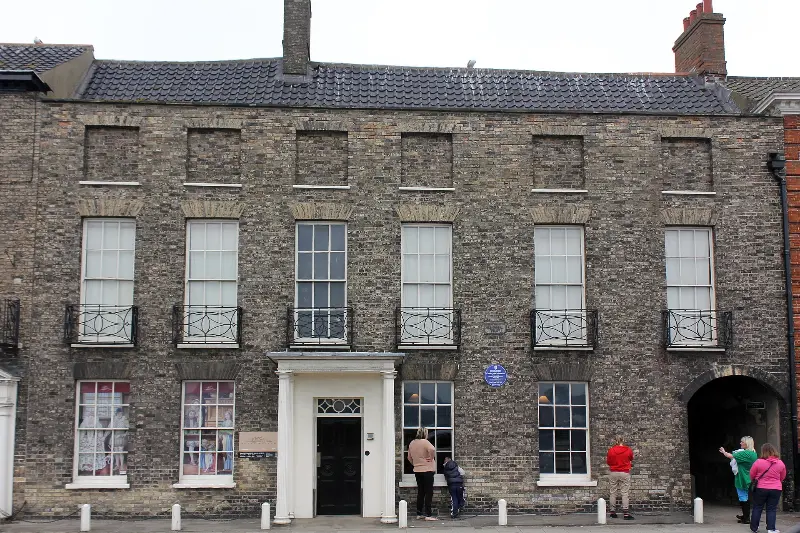 Elizabethan House
