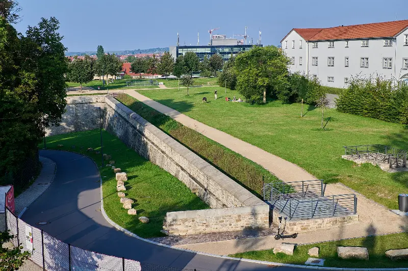 Bastion Johann