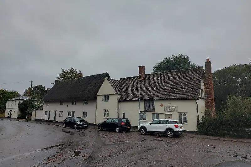 Abington Pottery
