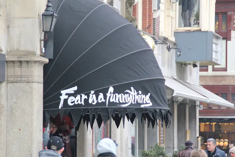 The Amsterdam Dungeon