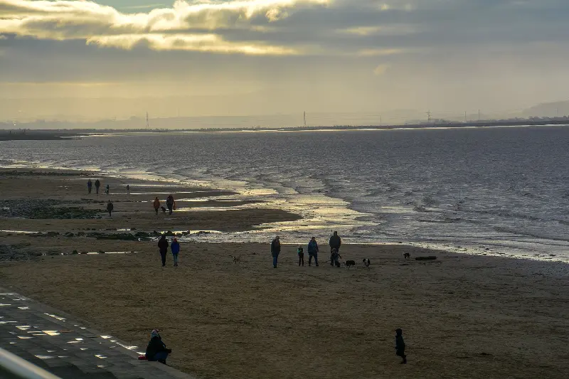 Berrow Sands