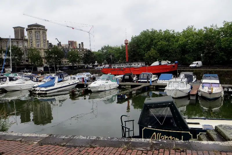 Bathurst Basin