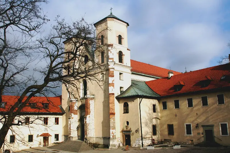 Bloki skalne po trzęsieniu ziemi 1786 roku