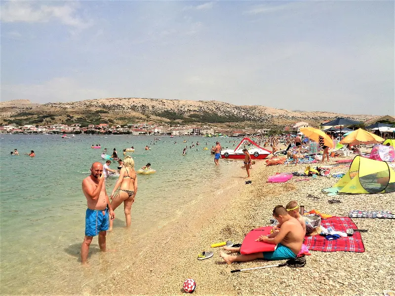 Gradska Plaža
