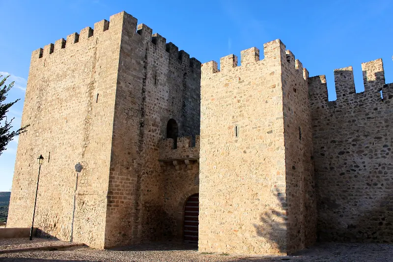Castle of Elvas