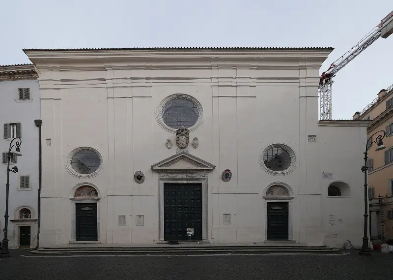 basilique de la Minerve
