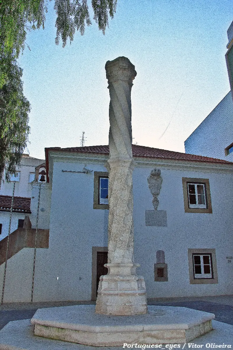 Pelourinho de Alverca do Ribatejo