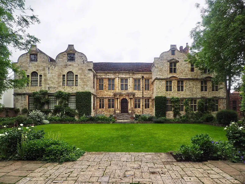 Treasurer's House, York