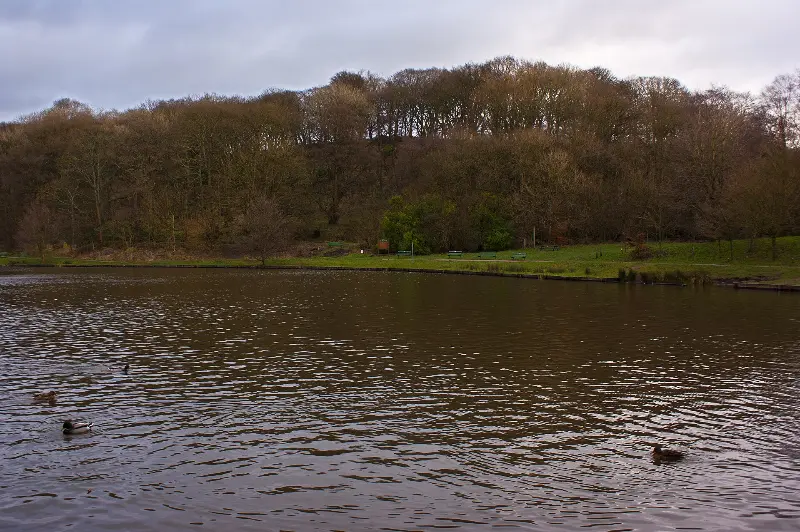 Yarrow Valley Country Park