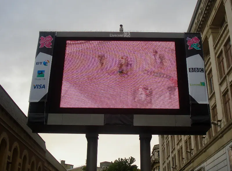 BBC Big Screen