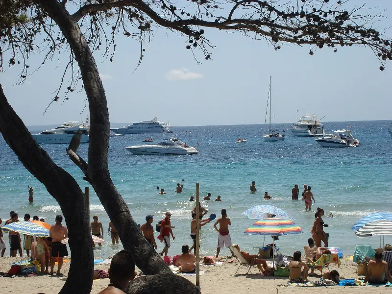 Platja de ses Salines
