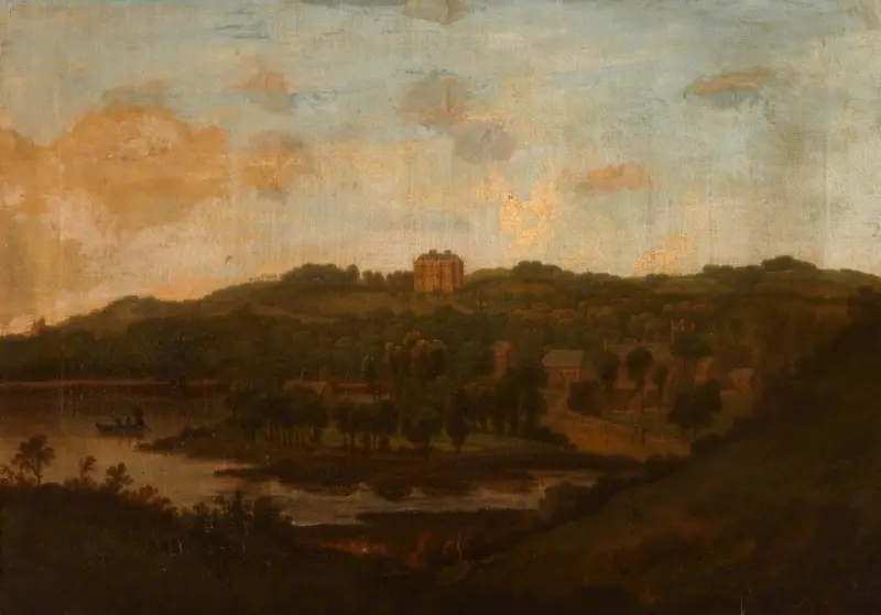 Audley's Castle